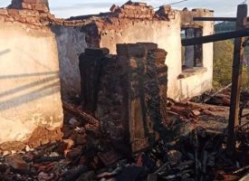 Помогни ако можеш: Пожар изпепели дома на самотен дядо от Славовица