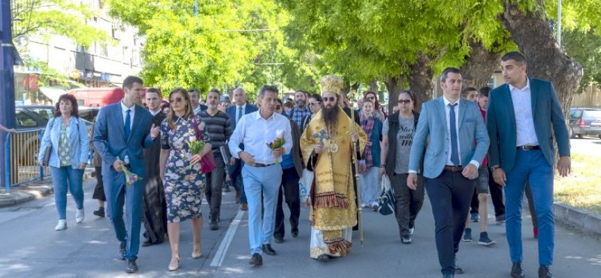 Видео и снимки: Отбелязваме ХХХVI – ия Празник на Пазарджик, за него и предходните събития