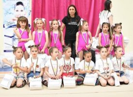 Силно представяне на СК „Диляна“ в Пловдив