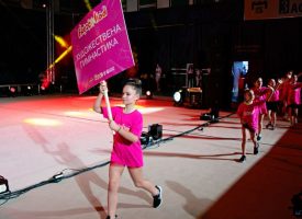 Фрезколиада продължава с турнири по баскетбол и художествена гимнастика