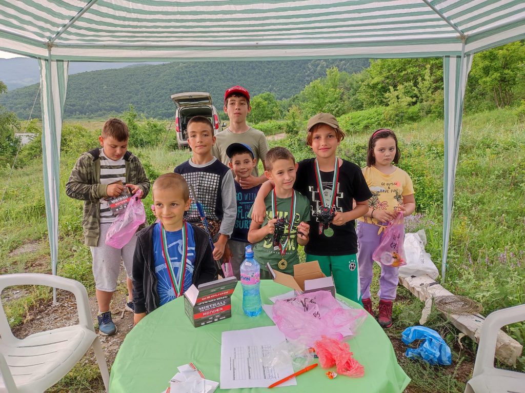 Откриха риболовния сезон в Брацигово 1 30брацигово деца
