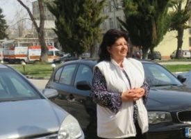 Честит имен ден на Елена Станчева, главна сестра на МБАЛ – Пазарджик!