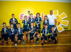 Момчетата на Хебър спечелиха първото издание на волейболния турнир на Фрезколида 2022
