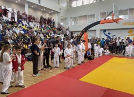 Младите джудисти на СК “Кодокан“ и Спортното училище постигнаха впечатляващи успехи на „Кодокан оупън“