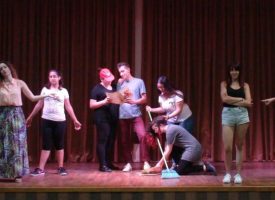 Сдружение „Младежки дейности“ организира форум театър за младежи