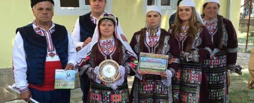 200 изпълнители на автентичен фолклор от област Пазарджик на XII Национален събор на народното творчество в Копривщица-2022 г.