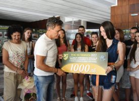 Тодор Попов: Инициативата „Клас на годината” учи младите хора да бъдат добри