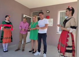Трима обитатели вече ползват новия приют в Пазарджик
