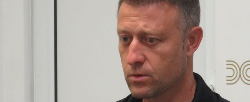 Владо Манчев вече не е треньор на Хебър, преговарят с Любослав Пенев