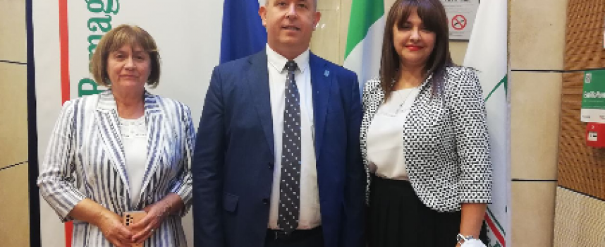 Кметът на Пещера посети Болоня за редовното заседание на Политическия комитет на Съвета на европейските общини и региони