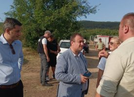 Частично бедствено положение е обявено в община Лесичово