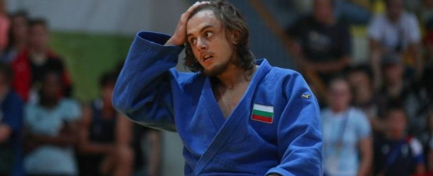 Христо Вълков се представи достойно на Европейския младежки олимпийски фестивал в Банска Бистрица