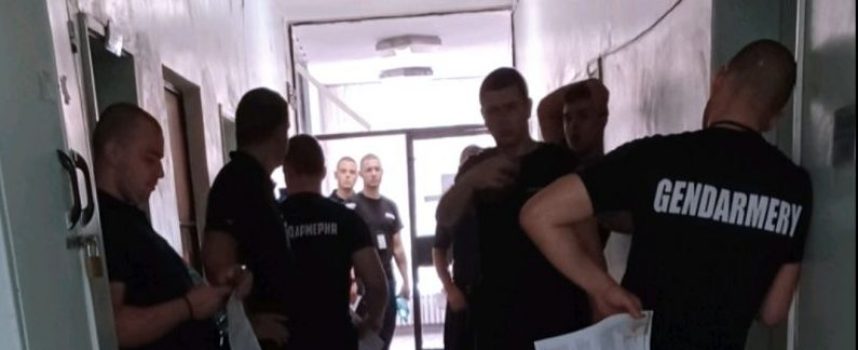 Стажанти от ЦСПП – Пазарджик участваха в акция по кръводаряване