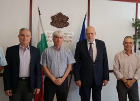 Управителният съвет на Сдружение „Български музеи“ се срещна с министъра на културата проф. Велислав Минеков