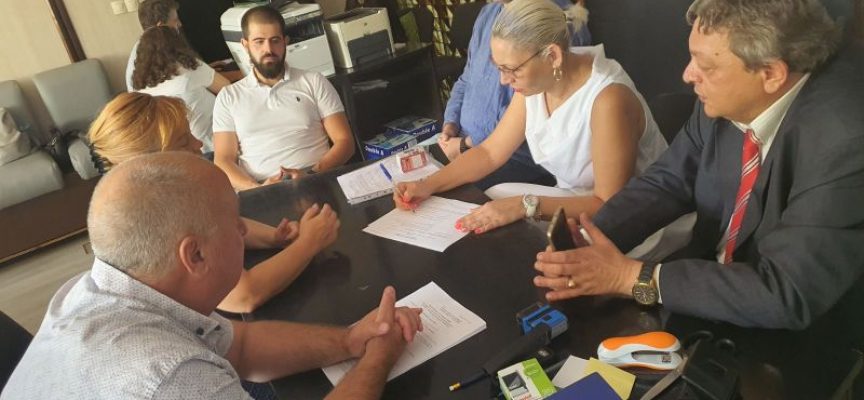 Треньорът на баскетболистите от Хебър Б повежда листата на Изправи се България в Пазарджик