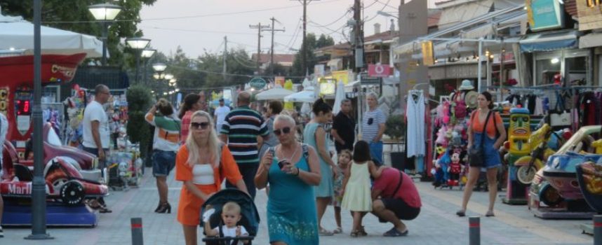 Съботни маршрути: Все повече нашенци купуват ваканционен имот в Гърция, Паралия Офринио е сред най-желаните