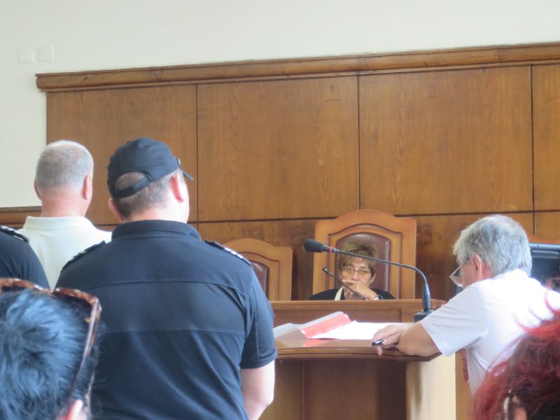 Съдия Ирина Джунева остави в ареста Минко Столарски, той твърди, че Каферинова му дължи 500 000 лева 3 01ДЖУНЕВА