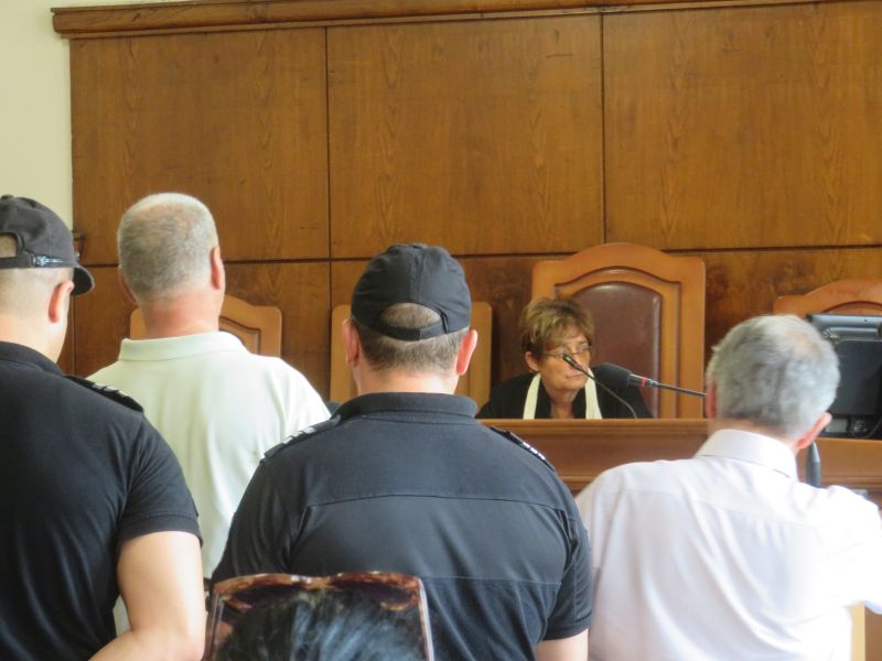 Съдия Ирина Джунева остави в ареста Минко Столарски, той твърди, че Каферинова му дължи 500 000 лева 2 01СТОЛАРСКИ2