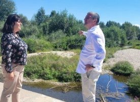 Драгомир Стойнев: Правителството да реагира бързо и със средства, и с организация за почистване на коритата на реките Тополница и Марица