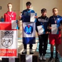 Калоян Тосков завоюва сребърен медал по фехтовка във Варна