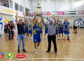 „Хебър“ спечели баскетболния турнир в памет на Спас Натов