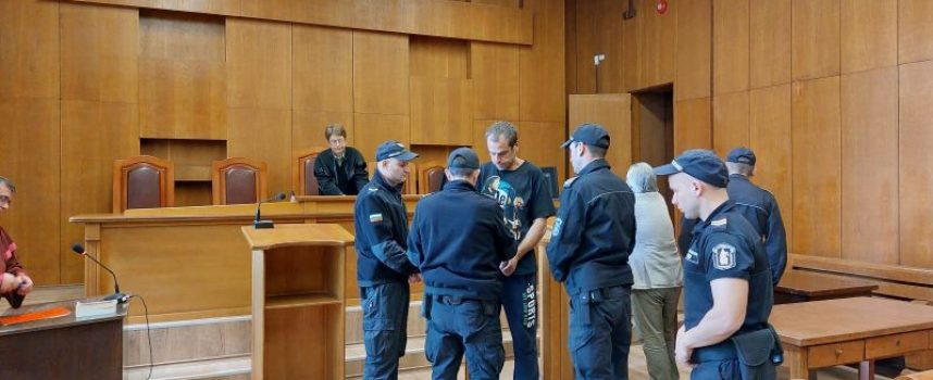 Съдия Кристина Пунтева остави в ареста убиеца от ул. „Дойран“