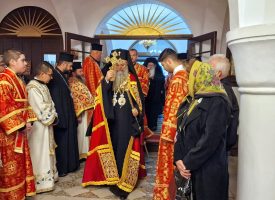 Утре: Митрополит Николай ще отслужи архирейска литургия в „Успение Богородично“ в Пазарджик
