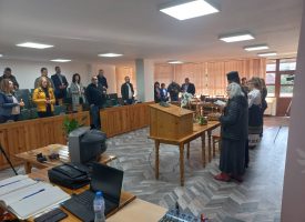 Брацигово: Общинските съветници проведоха 40-ото си заседание в реновираната зала
