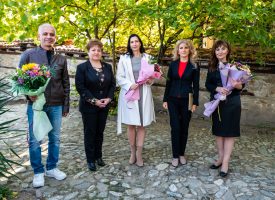 Панагюрище: Яна Кушлова е носител на Дриновската стипендия
