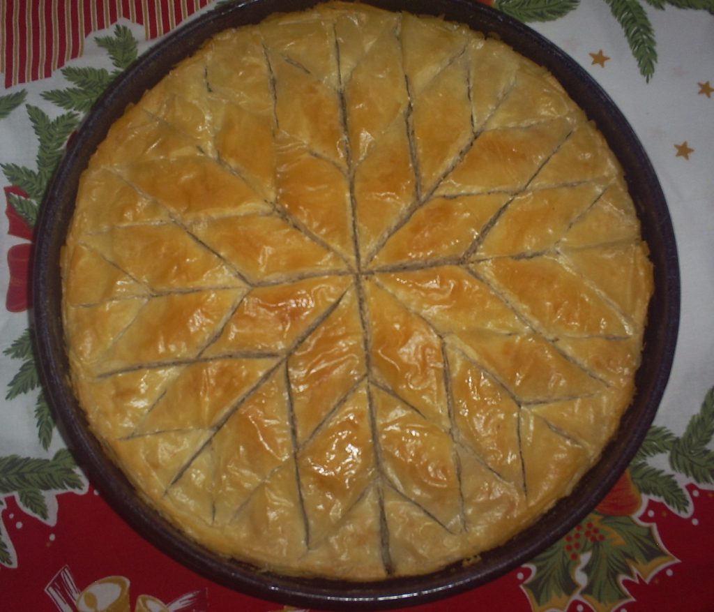 21баклава