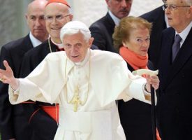 Президентът Радев изрази съболезнования на католиците в България и по света по повод кончината на папа Бенедикт XVI