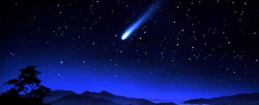 В началото на тази година: Две редки комети ще прелетят край Земята за първи път от Каменната ера насам