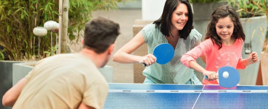 Тенис на маса. Подходящ спорт ли е за децата?