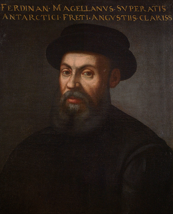 23Фернандо МагеланFerdinand Magellan
