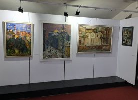 54 картини от художествената галерия на Историческия музей в Брацигово вече са реставрирани