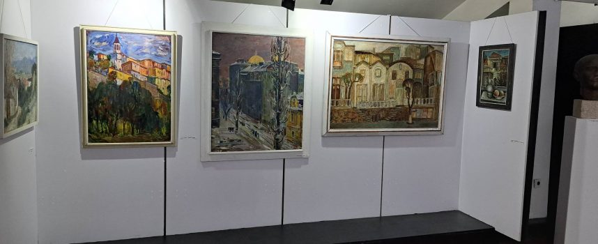 54 картини от художествената галерия на Историческия музей в Брацигово вече са реставрирани