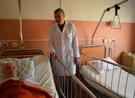 64-годишен учител бе спасен чрез тромболиза в МБАЛ – Пазарджик