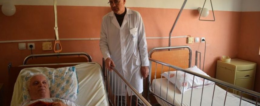 64-годишен учител бе спасен чрез тромболиза в МБАЛ – Пазарджик