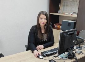 Пункт за документи на гражданите работи в Сърница