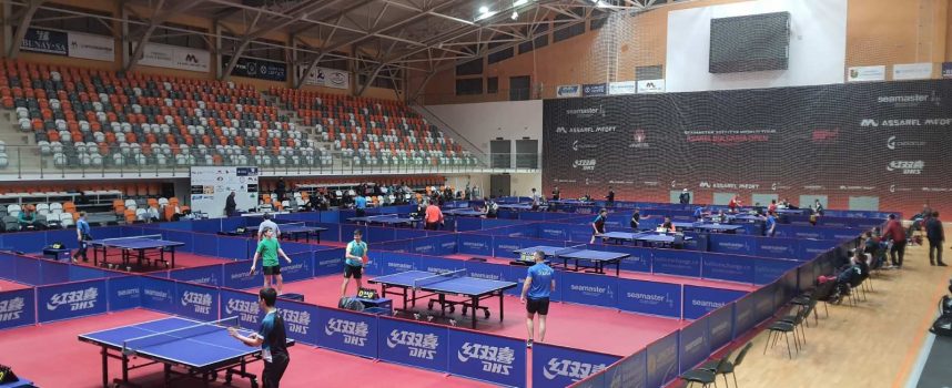180 състезатели идват за държавното по тенис на маса в „Арена Асарел“
