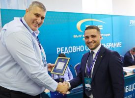 Александър Иванов влезе в Управителния съвет на Българската федерация по волейбол