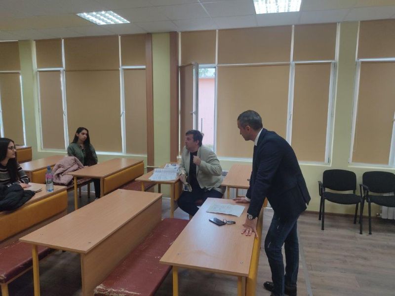 19ОП Пазарджик Ден на отворените врати 3