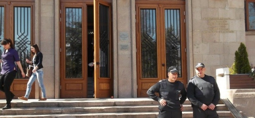 Нови съдии встъпиха в длъжност в Окръжен съд – Пазарджик