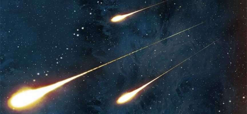 Твоята новина: Часове преди Възкресение метеорит се разби край Пещера