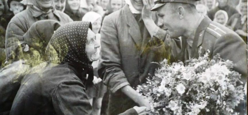 12 април 1961 – човек в Космоса, месец по-късно Гагарин идва във Варвара и Симеоновец