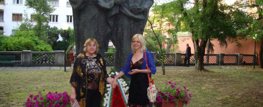 Катя Калеева: Българската общност в Рим посреща празника 24 май в Сан Клементе