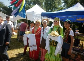 Пазарджиклийка ни представи на Волжки събор в София