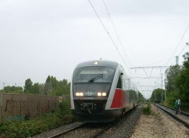 Вчера: Жегата спря влака Пловдив – Пещера край Бяга