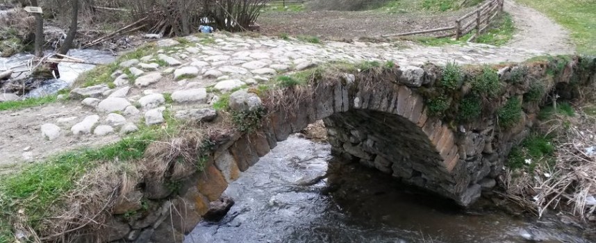Съботни маршрути: Седем римски моста има край Фотиново