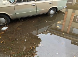 Дъждът наводни „Дойран“ в Пазарджик